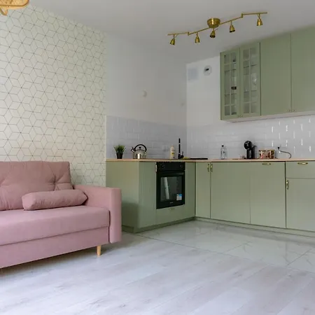 Apartament Gaj Aquapark Wroclaw