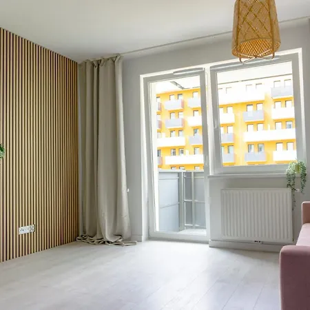 Apartment Apartament Gaj Aquapark *
